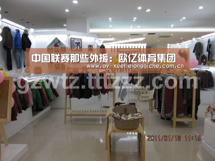 
中国联赛那些外援：欧亿体育集团